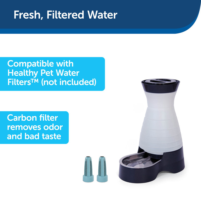 Healthy Pet Water Station, Medium (128 fluid oz)