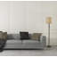 Lampe sur pied 58 po Coulliette
