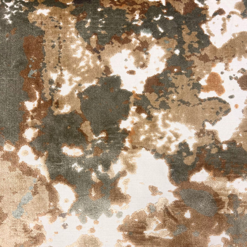 Tissu Cosmos Performance, Lichen