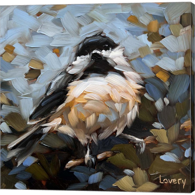 «Drama Queen» par Andrea Lavery - peinture sur toile tendue