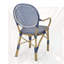 Chaises de bistro d'extérieur