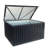 Large Outdoor Metal Storage Box - Garden/patio Storage Box With Durable Metal Frame | 72×34.8×37.4in,waterproof Roofs, Lockable Doors | Fits Garden/patio/terrace (stores Cushions/pillows/blankets/toys/tools) |  Must-have Garden Organizer-119689504