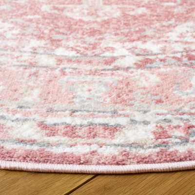 Tapis ivoire / gris Lowrey