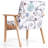 Upholstered Armchair-1159714611
