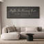 «Love For You», gris foncé, calme, œuvre d'art, images murales, décoration de salon-111665765-105081675-105111805
