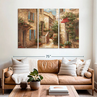 Lilie Italiano Villagio I