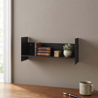 Tablettes murales flottantes 17,7 po