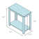 Ridgley End Table