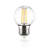 4 W G16.5 E26/Medium (Standard) Dimmable 2700 K LED Bulb