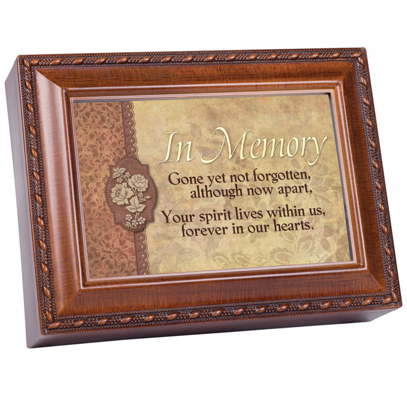 Aingeru Plastic Memory Box