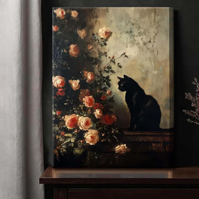 Wrapped Canvas Print, 60 cm H x 40 cm W