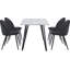 Belfast 4 - Person Dining Set-74862843-74862844