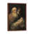Classic Brown Wood Framed