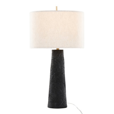 Contemporary Accent Table Lamp