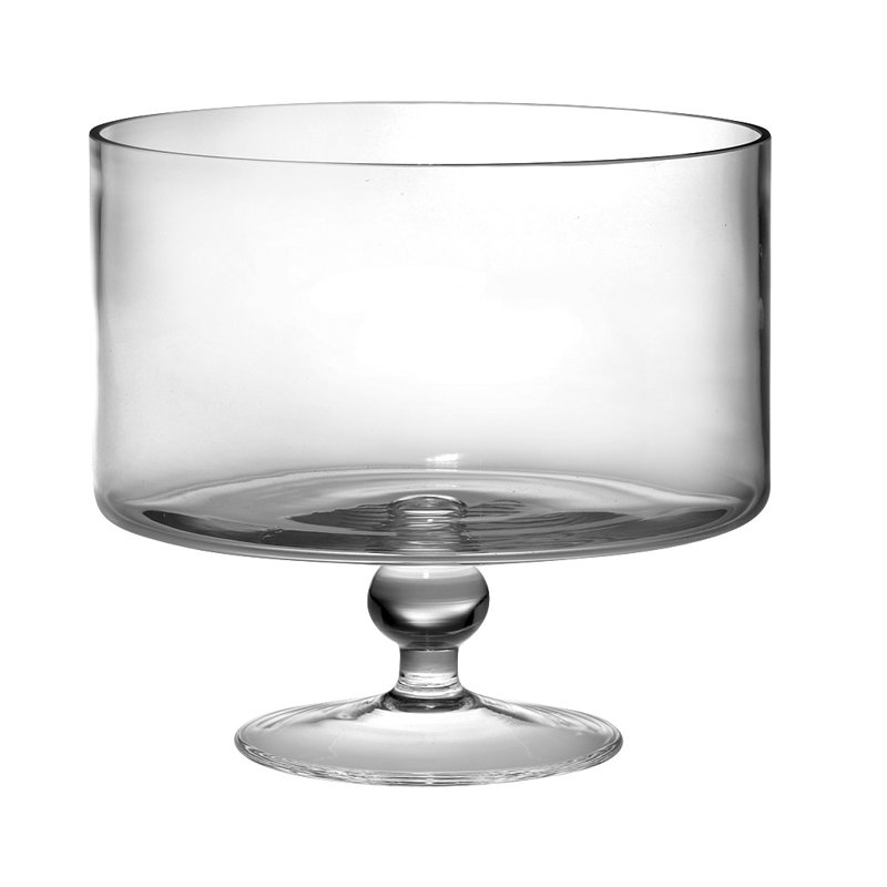 Highland Dunes Walters Glass Serving Bowl