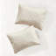  3 Piece Khaki - , Microfiber Bed Cover Piece, Soft-119379857-119379852