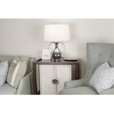 Belvedere Metal Table Lamp