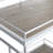 Evelee Metal Bar Cart-33680125
