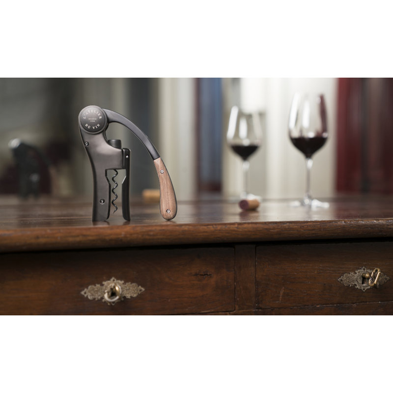 Corkscrew, Black