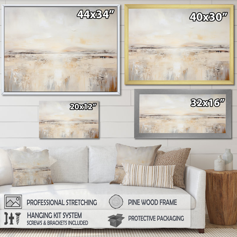 Abstract Road Track Charm - Road Wall Decor, Black Floater Framed, 16" H x 32" W x 1" D