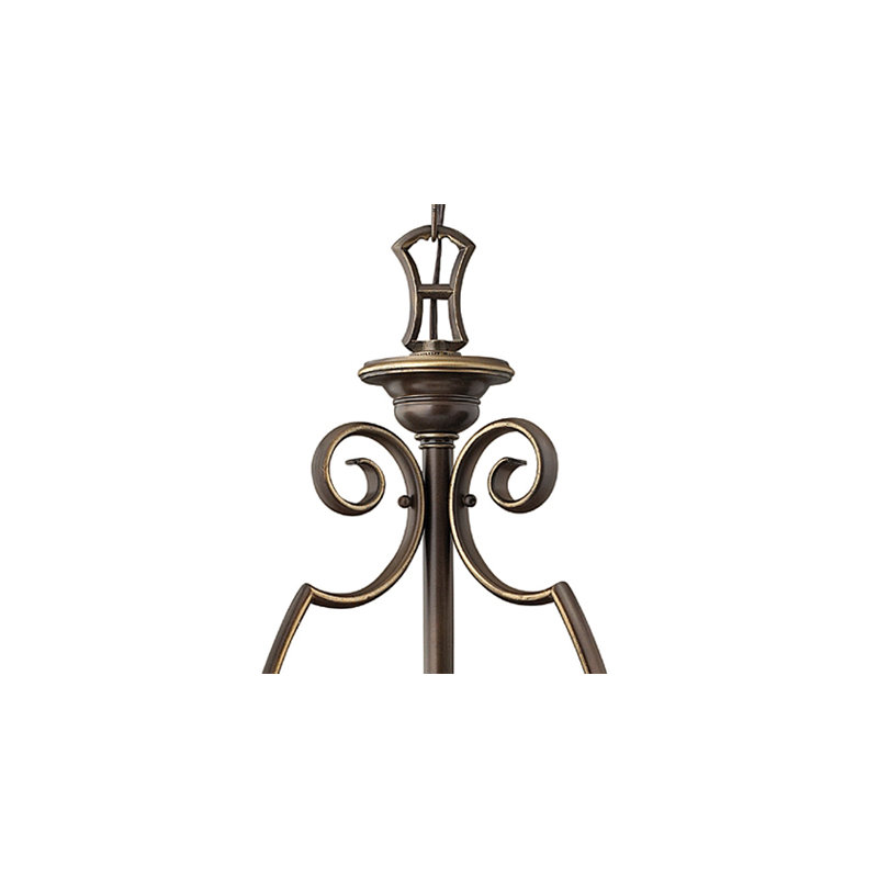 Rathburn 6 - Light Shaded Chandelier