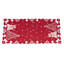 Tapis de couloir Johnathon Snowman-490605286