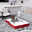 Lit pour chien avec coussin de soutien-794393528-794393522