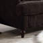 Canapé en chenille de style Mid Century-1263333983