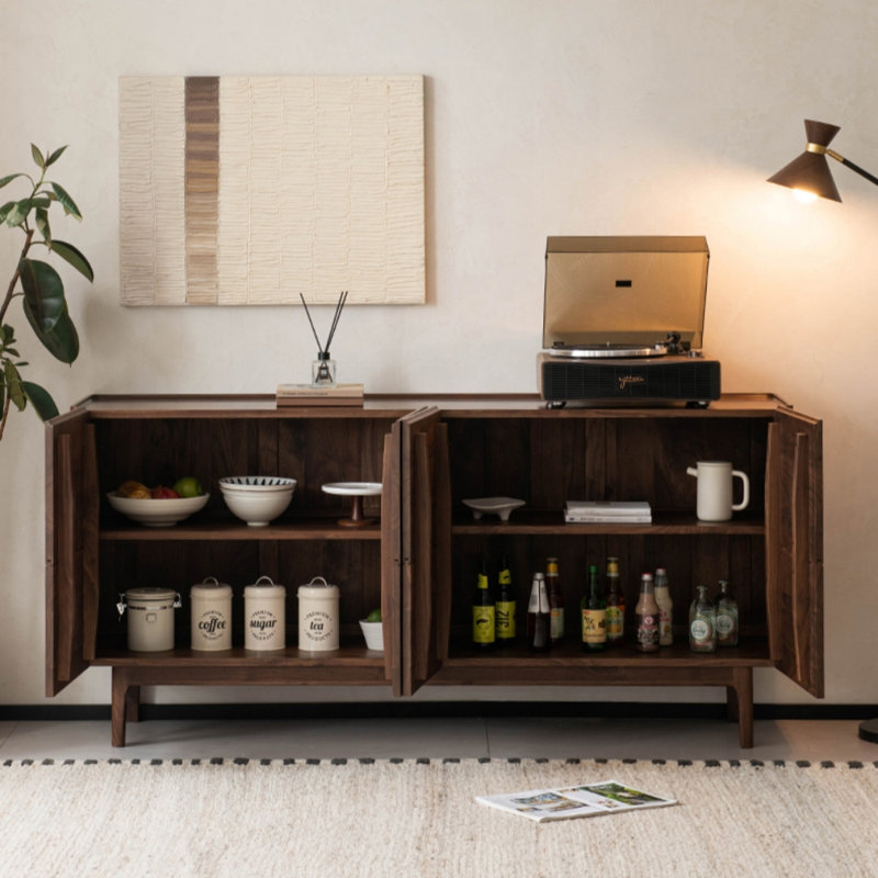 Kahler Sideboard, 33.46" H x 70.8" W x 16.54" D