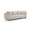 Altura 88 Sofa - Pearl-359606431