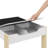 Hassler Kids 3 Piece Rectangular Play Or Activity Table
