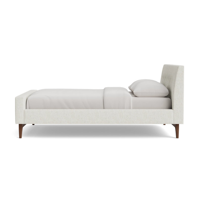 Tyler Bed, Full / Double, Performance Weave - Natural
