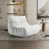 White Microfiber