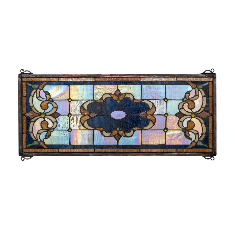 High Madison Window Panel