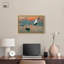 «Crane Sunset», toile par Pet Remedy-115059358-115059364