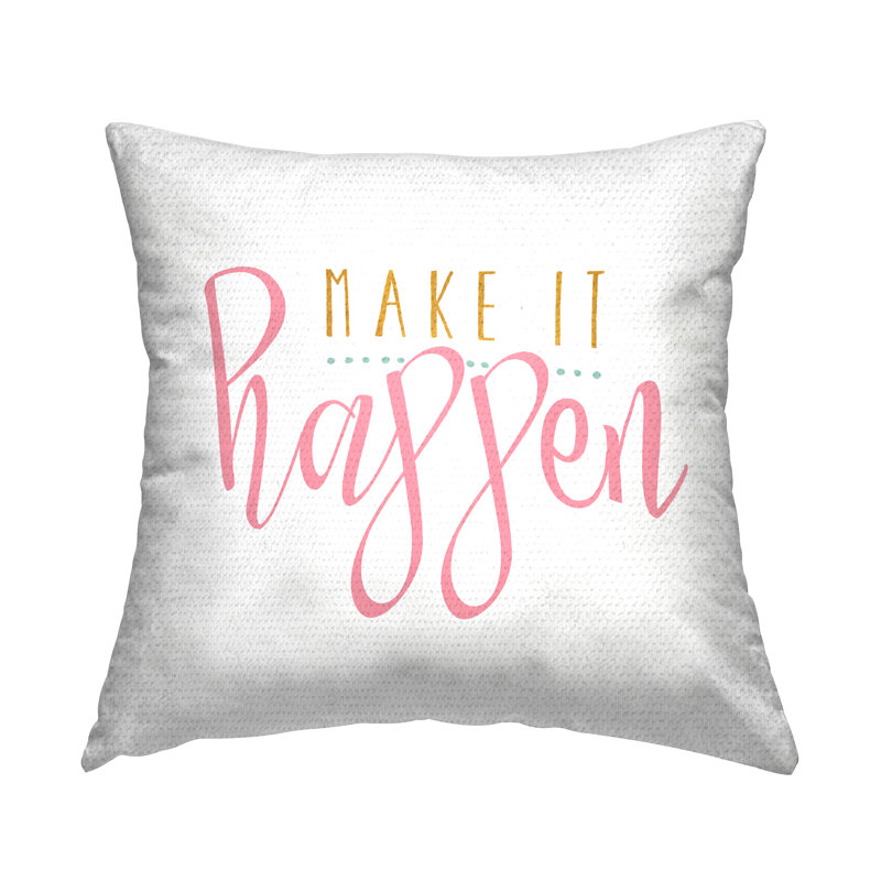 Outdoor Throw Pillow