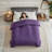 Luxury Bamboo Duvet Cover, Ultra-Soft & Cooling Bamboo Blend, Machine Washable-124874911-124874916