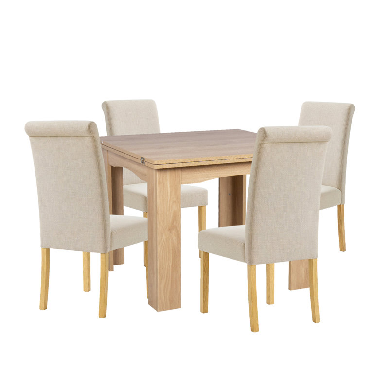 4 - Person Dining Set