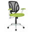 Chaise de travail en maille Hatten-884043884