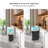 Universal Pull-Out Under Sink Trash Can Frame with Adjustable Fit and Removable Storage Shelf