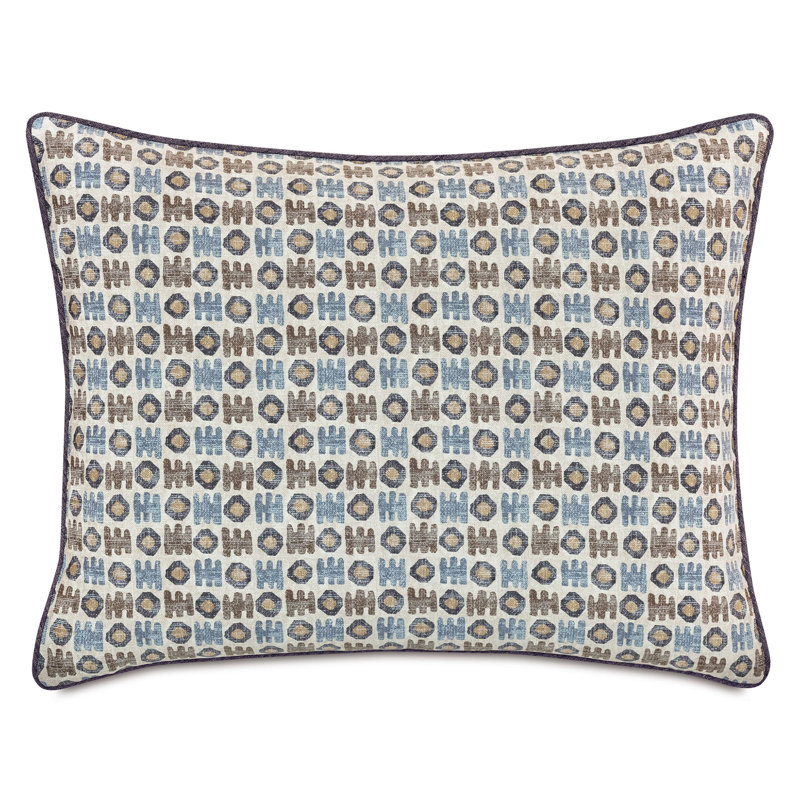 Kane Geometric Standard Sham, Standard