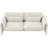 Sloan 86" Velvet Rolled Sofa-87748579