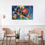 Im Blau by Wassily Kandinsky - Wrapped Canvas Print-60898728