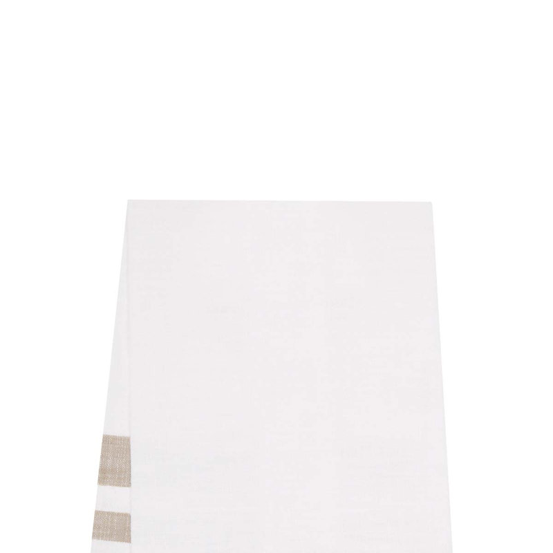 Serviette Morgan Dune, Brun