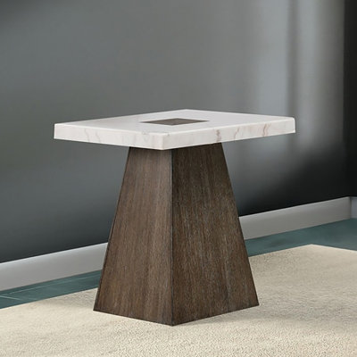 Table de bout Norward