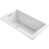 Blanc est en rupture de stock