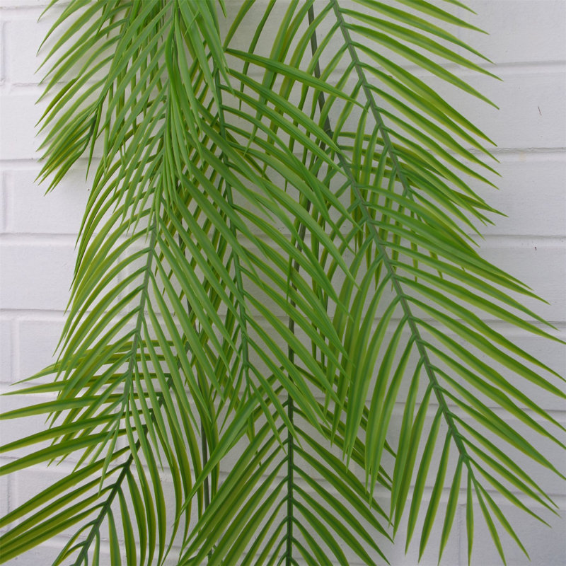 120cm Faux Palm Plant