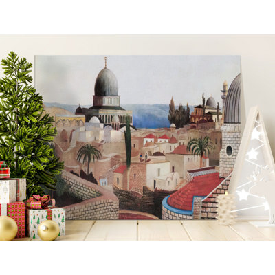 Ramirez Wrapped Canvas Print Set