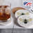 Summer Buzz 4-Pack Round Absorbent Stone Coasters