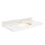 Dessus de salle de bain simple 31 po meuble-lavabo-19333446-19333460-19333448